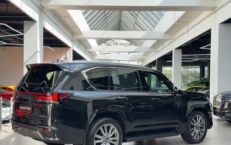 Lexus LX, 2025 год, 18 890 000 рублей, 10 фотография