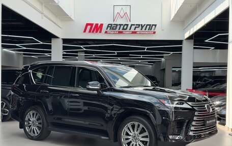Lexus LX, 2025 год, 18 890 000 рублей, 11 фотография