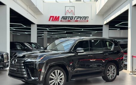 Lexus LX, 2025 год, 18 890 000 рублей, 9 фотография