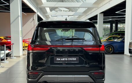 Lexus LX, 2025 год, 18 890 000 рублей, 5 фотография