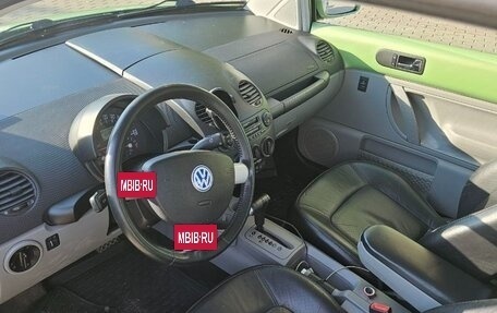 Volkswagen Beetle, 2002 год, 650 000 рублей, 6 фотография