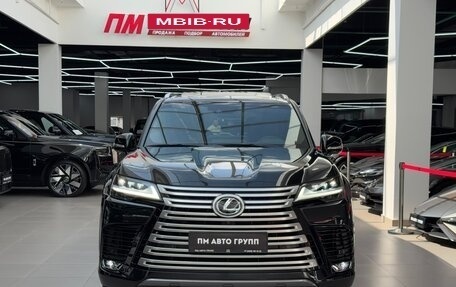 Lexus LX, 2025 год, 18 890 000 рублей, 2 фотография