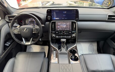 Lexus LX, 2025 год, 18 890 000 рублей, 18 фотография