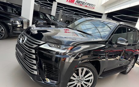 Lexus LX, 2025 год, 18 890 000 рублей, 13 фотография