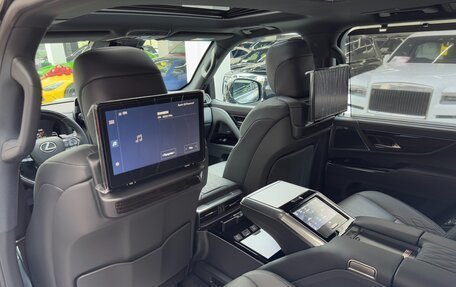 Lexus LX, 2025 год, 18 890 000 рублей, 21 фотография