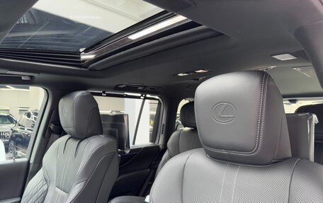 Lexus LX, 2025 год, 18 890 000 рублей, 20 фотография