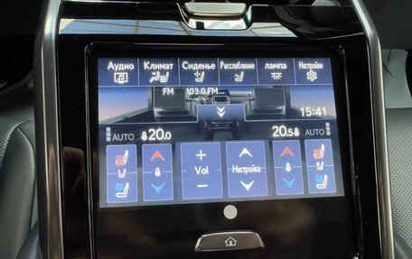 Lexus LX, 2025 год, 18 890 000 рублей, 26 фотография