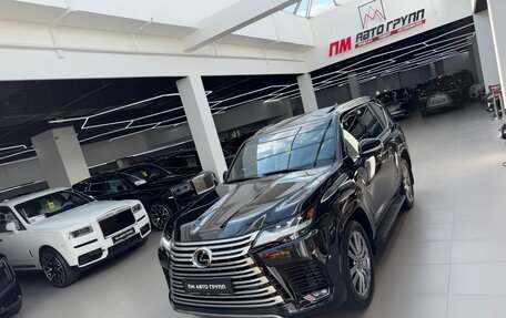 Lexus LX, 2025 год, 18 890 000 рублей, 39 фотография