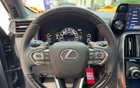 Lexus LX, 2025 год, 18 890 000 рублей, 36 фотография