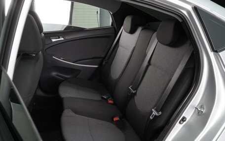 Hyundai Solaris II рестайлинг, 2013 год, 899 000 рублей, 9 фотография