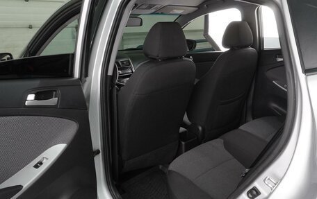 Hyundai Solaris II рестайлинг, 2013 год, 899 000 рублей, 11 фотография