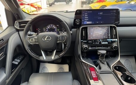 Lexus LX, 2025 год, 18 890 000 рублей, 29 фотография