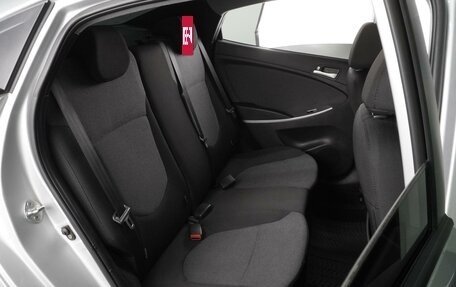Hyundai Solaris II рестайлинг, 2013 год, 899 000 рублей, 7 фотография