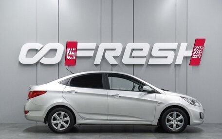 Hyundai Solaris II рестайлинг, 2013 год, 899 000 рублей, 5 фотография