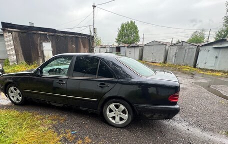 Mercedes-Benz E-Класс, 2000 год, 370 000 рублей, 9 фотография
