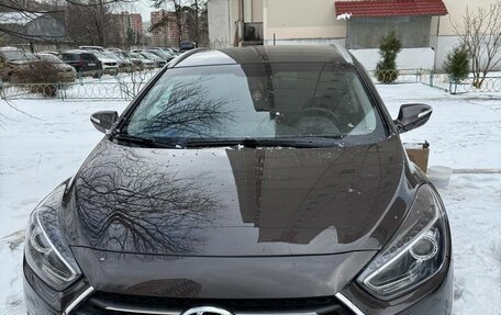 Hyundai i40 I рестайлинг, 2016 год, 1 420 000 рублей, 3 фотография