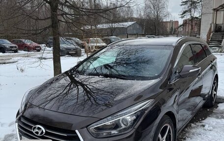 Hyundai i40 I рестайлинг, 2016 год, 1 420 000 рублей, 2 фотография