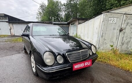 Mercedes-Benz E-Класс, 2000 год, 370 000 рублей, 8 фотография
