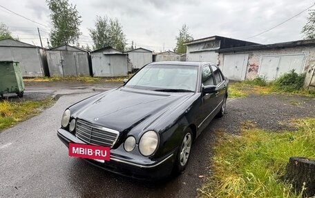 Mercedes-Benz E-Класс, 2000 год, 370 000 рублей, 5 фотография