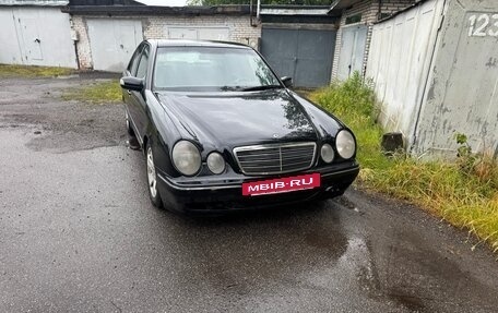 Mercedes-Benz E-Класс, 2000 год, 370 000 рублей, 10 фотография