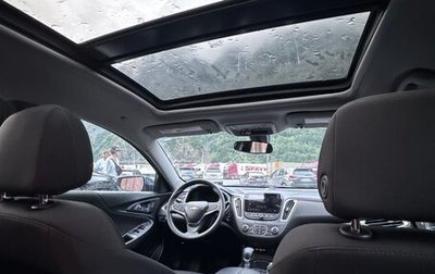 Chevrolet Malibu IX, 2020 год, 2 000 000 рублей, 1 фотография