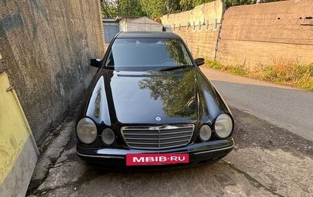 Mercedes-Benz E-Класс, 2000 год, 370 000 рублей, 2 фотография