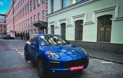 Porsche Macan I рестайлинг, 2018 год, 3 900 000 рублей, 1 фотография