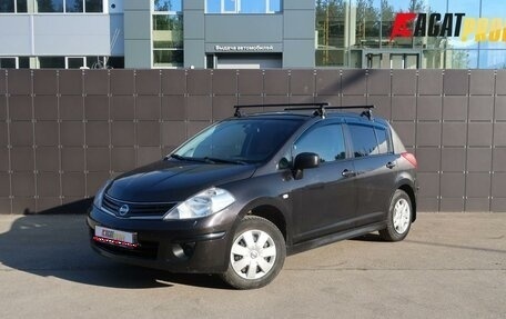 Nissan Tiida, 2010 год, 675 000 рублей, 1 фотография