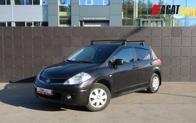 Nissan Tiida, 2010 год, 675 000 рублей, 1 фотография