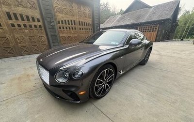 Bentley Continental GT III, 2022 год, 20 792 752 рублей, 1 фотография