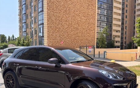 Porsche Macan I рестайлинг, 2015 год, 3 000 000 рублей, 1 фотография