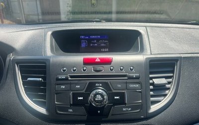 Honda CR-V IV, 2013 год, 2 150 000 рублей, 1 фотография