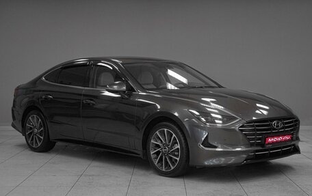 Hyundai Sonata VIII, 2019 год, 2 940 000 рублей, 1 фотография