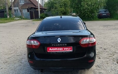 Renault Fluence I, 2012 год, 600 000 рублей, 1 фотография