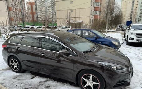 Hyundai i40 I рестайлинг, 2016 год, 1 420 000 рублей, 6 фотография