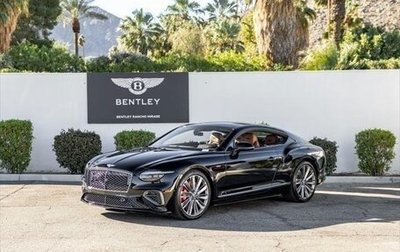 Bentley Continental GT, 2025 год, 38 575 256 рублей, 1 фотография