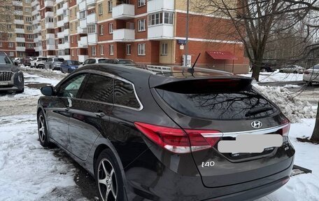 Hyundai i40 I рестайлинг, 2016 год, 1 420 000 рублей, 7 фотография