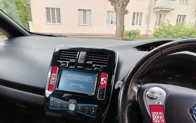 Nissan Leaf I, 2013 год, 700 000 рублей, 1 фотография