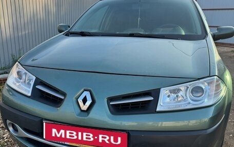 Renault Megane II, 2008 год, 700 000 рублей, 1 фотография
