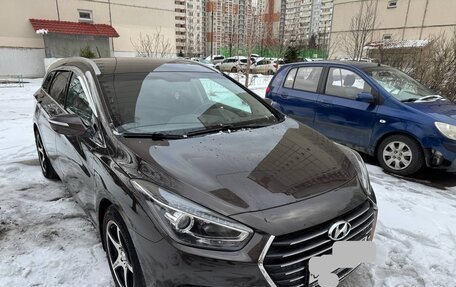 Hyundai i40 I рестайлинг, 2016 год, 1 420 000 рублей, 14 фотография