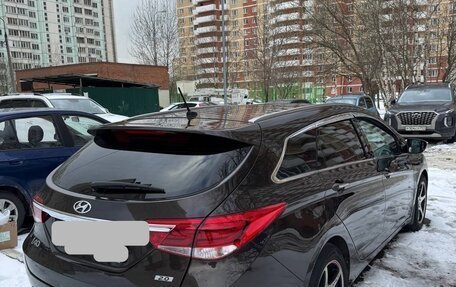 Hyundai i40 I рестайлинг, 2016 год, 1 420 000 рублей, 10 фотография
