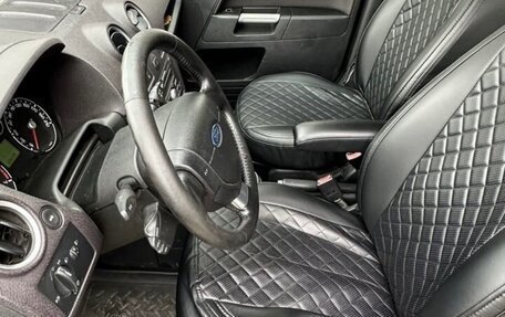 Ford Fusion I, 2008 год, 450 000 рублей, 9 фотография