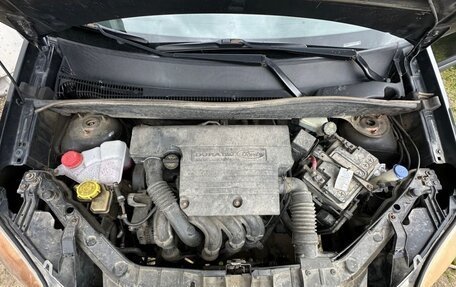Ford Fusion I, 2008 год, 450 000 рублей, 13 фотография