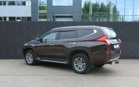 Mitsubishi Pajero Sport III рестайлинг, 2020 год, 3 350 000 рублей, 9 фотография