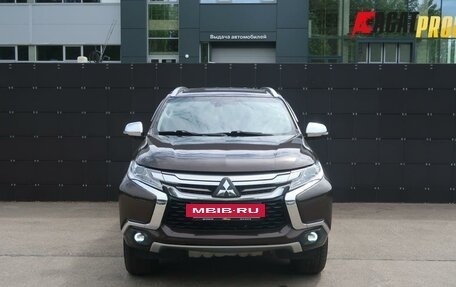 Mitsubishi Pajero Sport III рестайлинг, 2020 год, 3 350 000 рублей, 2 фотография