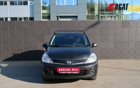 Nissan Tiida, 2010 год, 675 000 рублей, 2 фотография