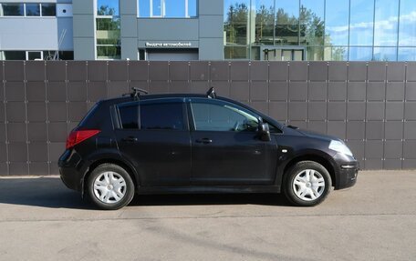 Nissan Tiida, 2010 год, 675 000 рублей, 5 фотография