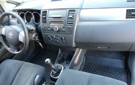Nissan Tiida, 2010 год, 675 000 рублей, 15 фотография