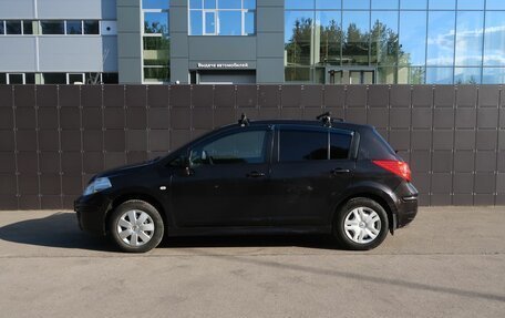 Nissan Tiida, 2010 год, 675 000 рублей, 10 фотография