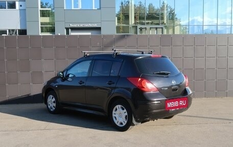 Nissan Tiida, 2010 год, 675 000 рублей, 9 фотография